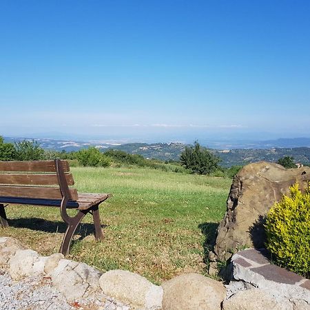 Agriturismo Le Casaline 세지아노 외부 사진