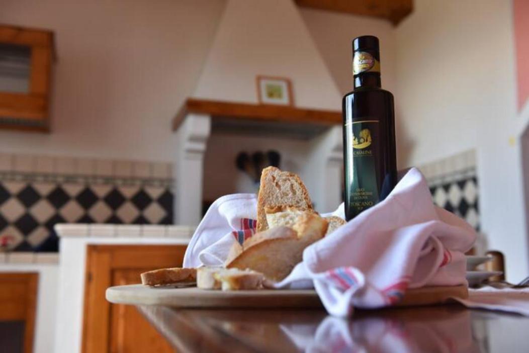 Agriturismo Le Casaline 세지아노 외부 사진