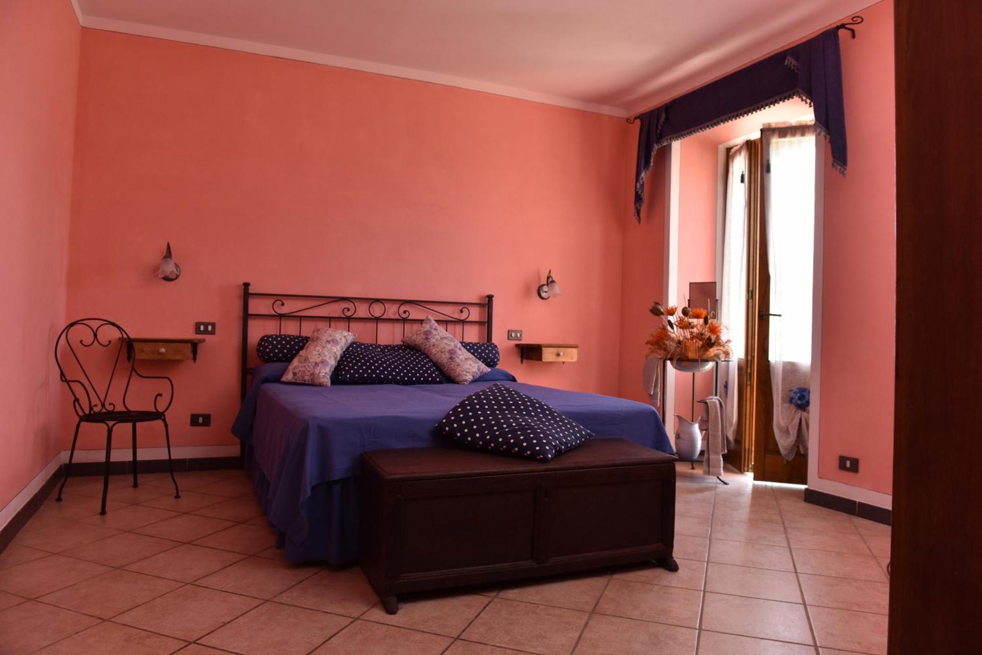 Agriturismo Le Casaline 세지아노 외부 사진