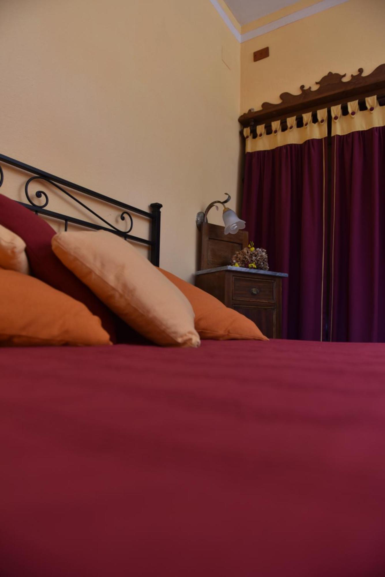 Agriturismo Le Casaline 세지아노 외부 사진