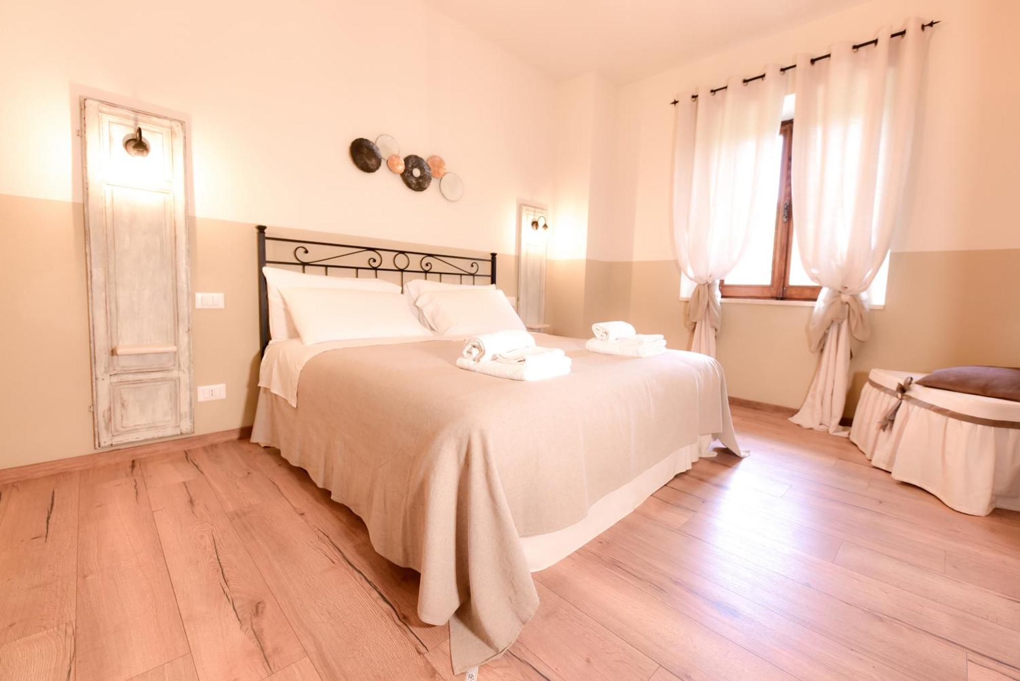 Agriturismo Le Casaline 세지아노 외부 사진