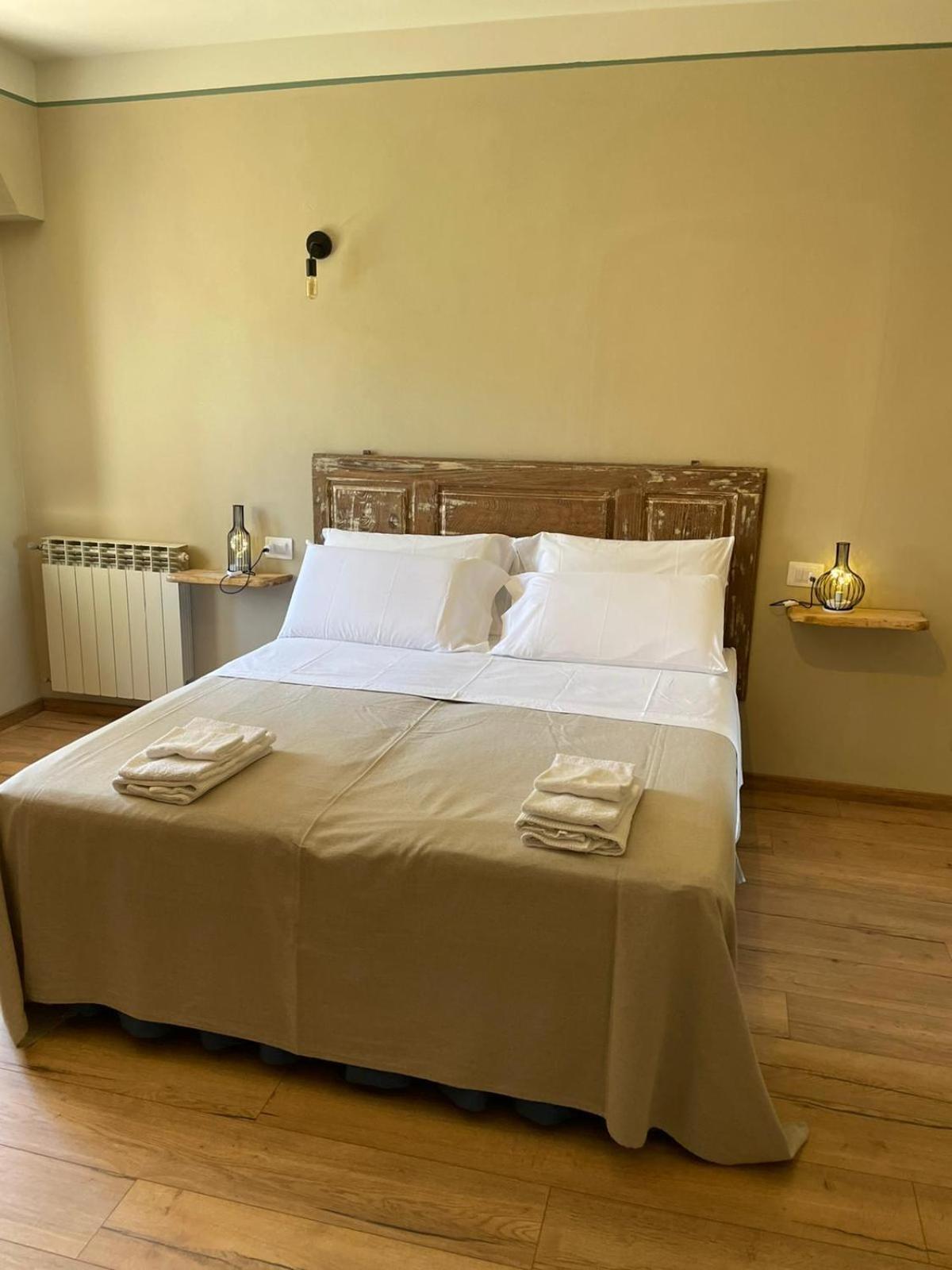 Agriturismo Le Casaline 세지아노 외부 사진