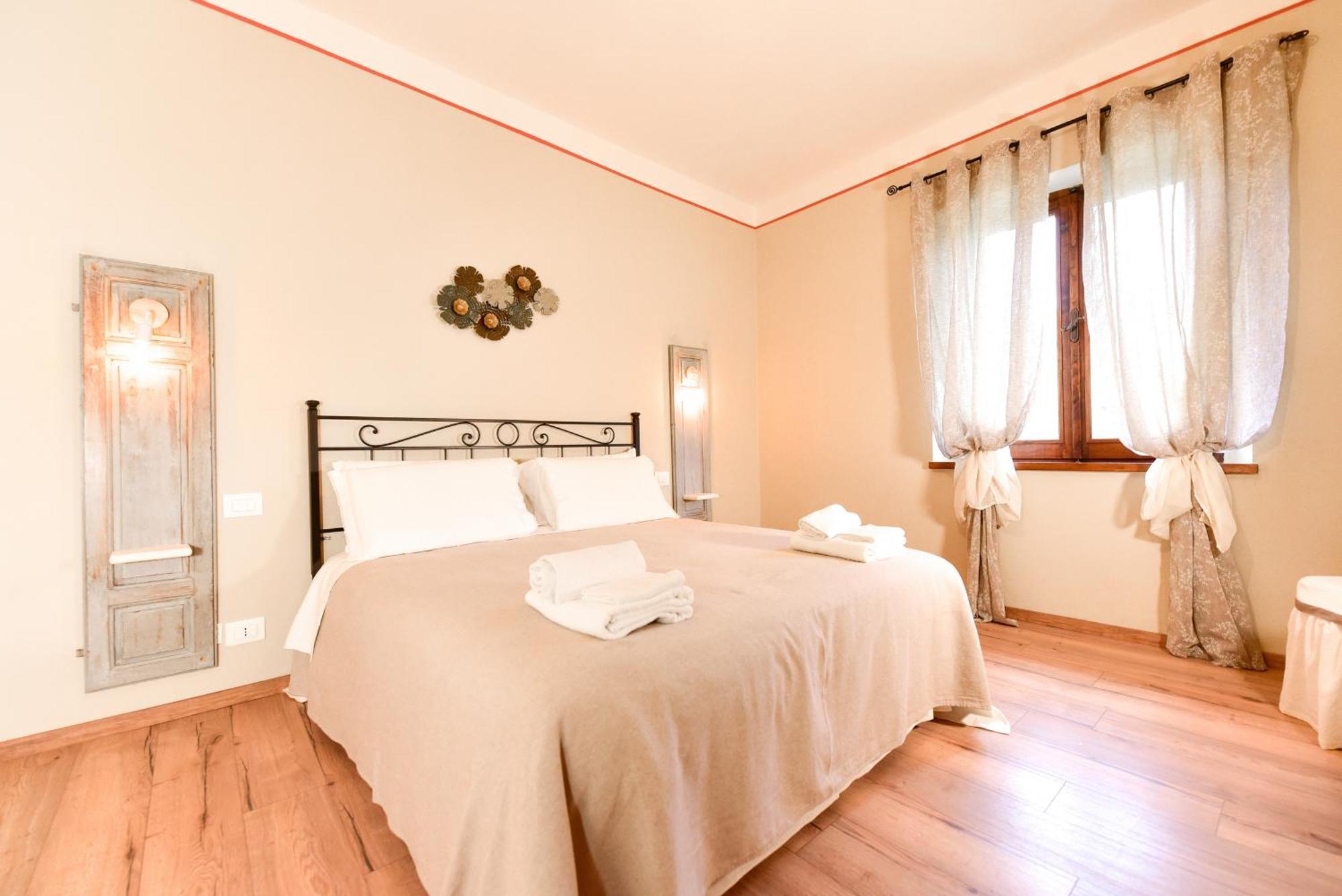 Agriturismo Le Casaline 세지아노 외부 사진