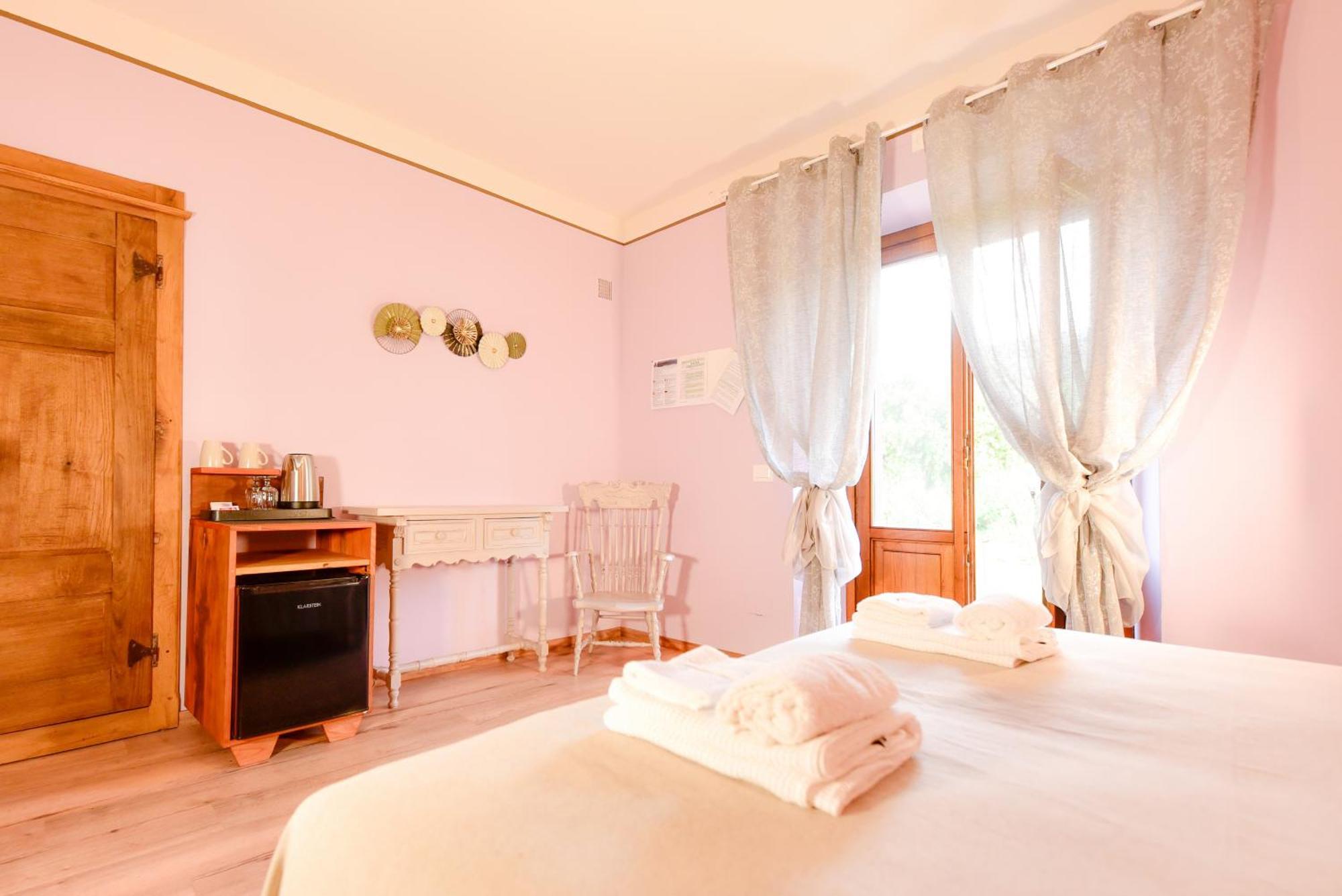 Agriturismo Le Casaline 세지아노 외부 사진