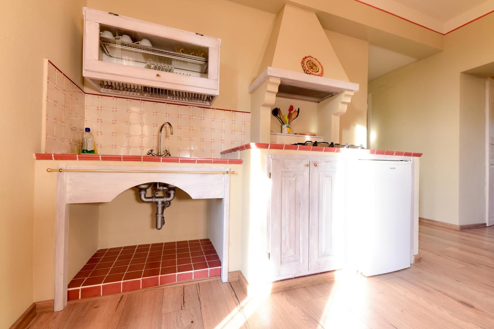 Agriturismo Le Casaline 세지아노 외부 사진