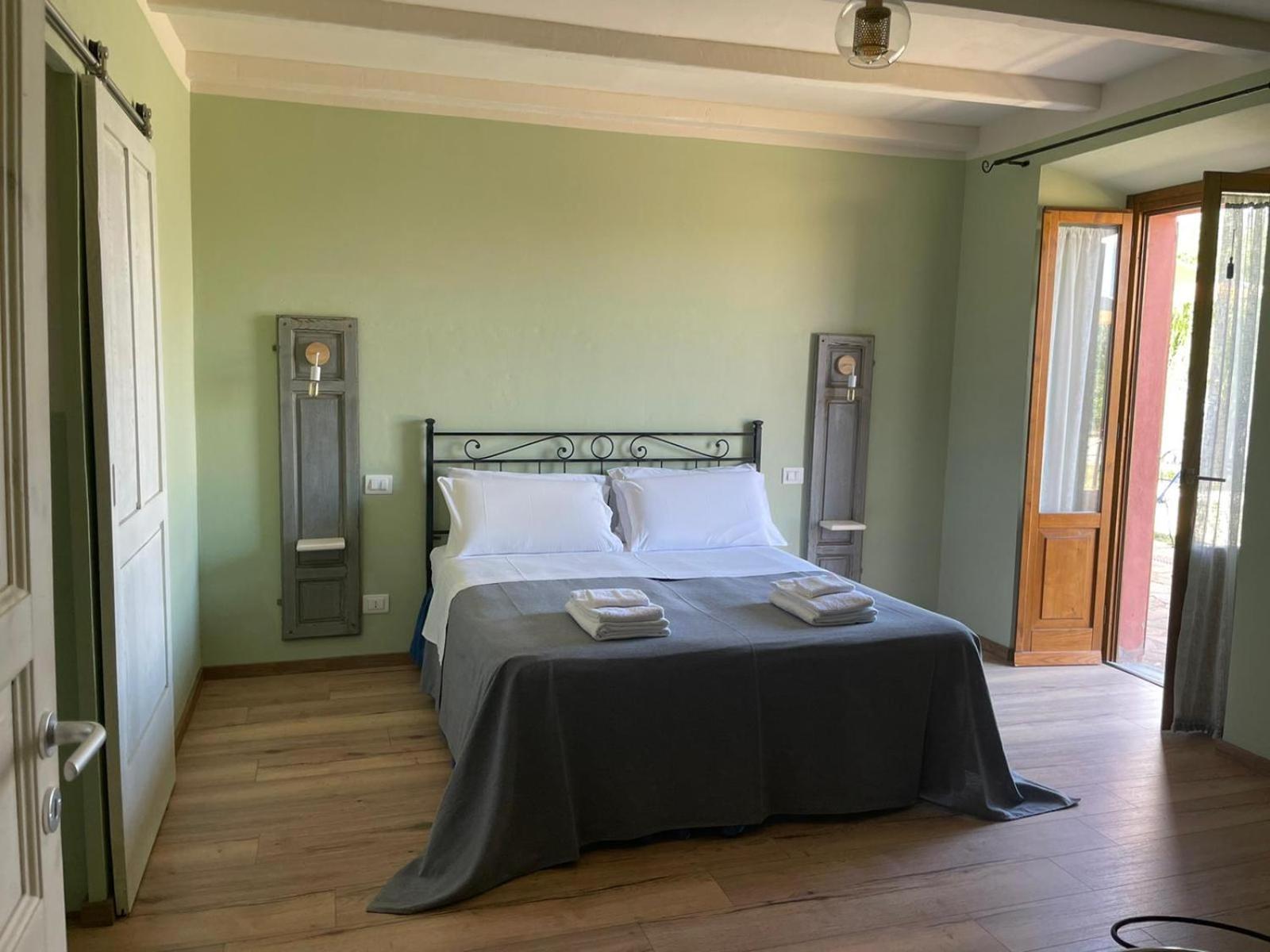 Agriturismo Le Casaline 세지아노 외부 사진