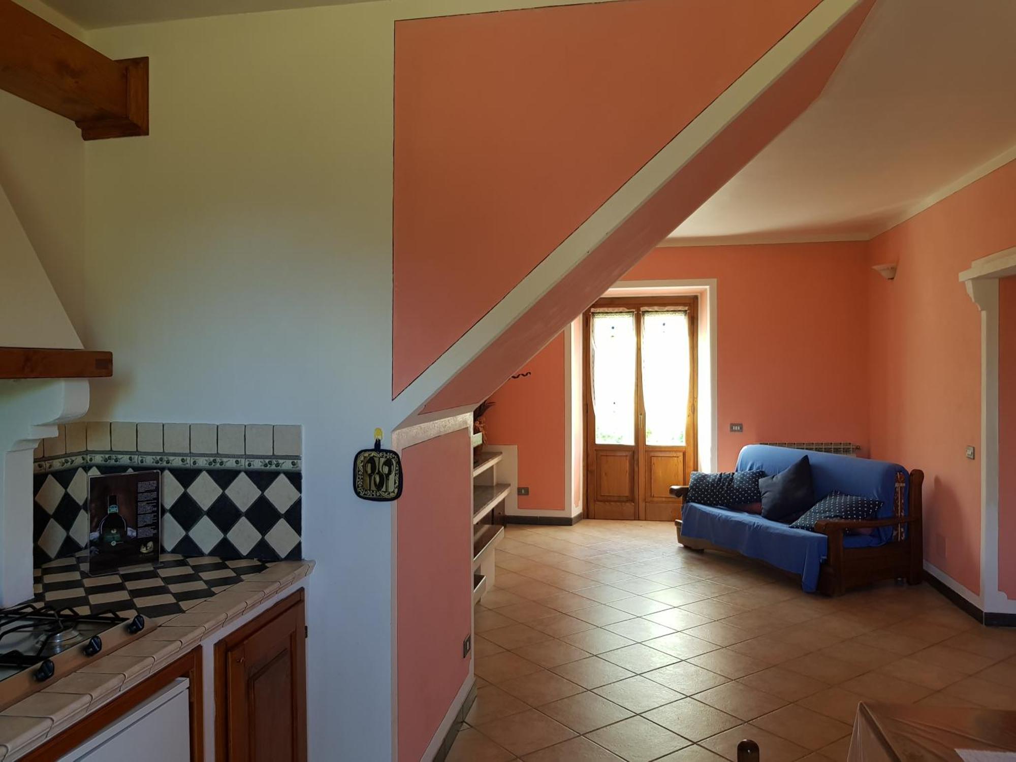 Agriturismo Le Casaline 세지아노 외부 사진