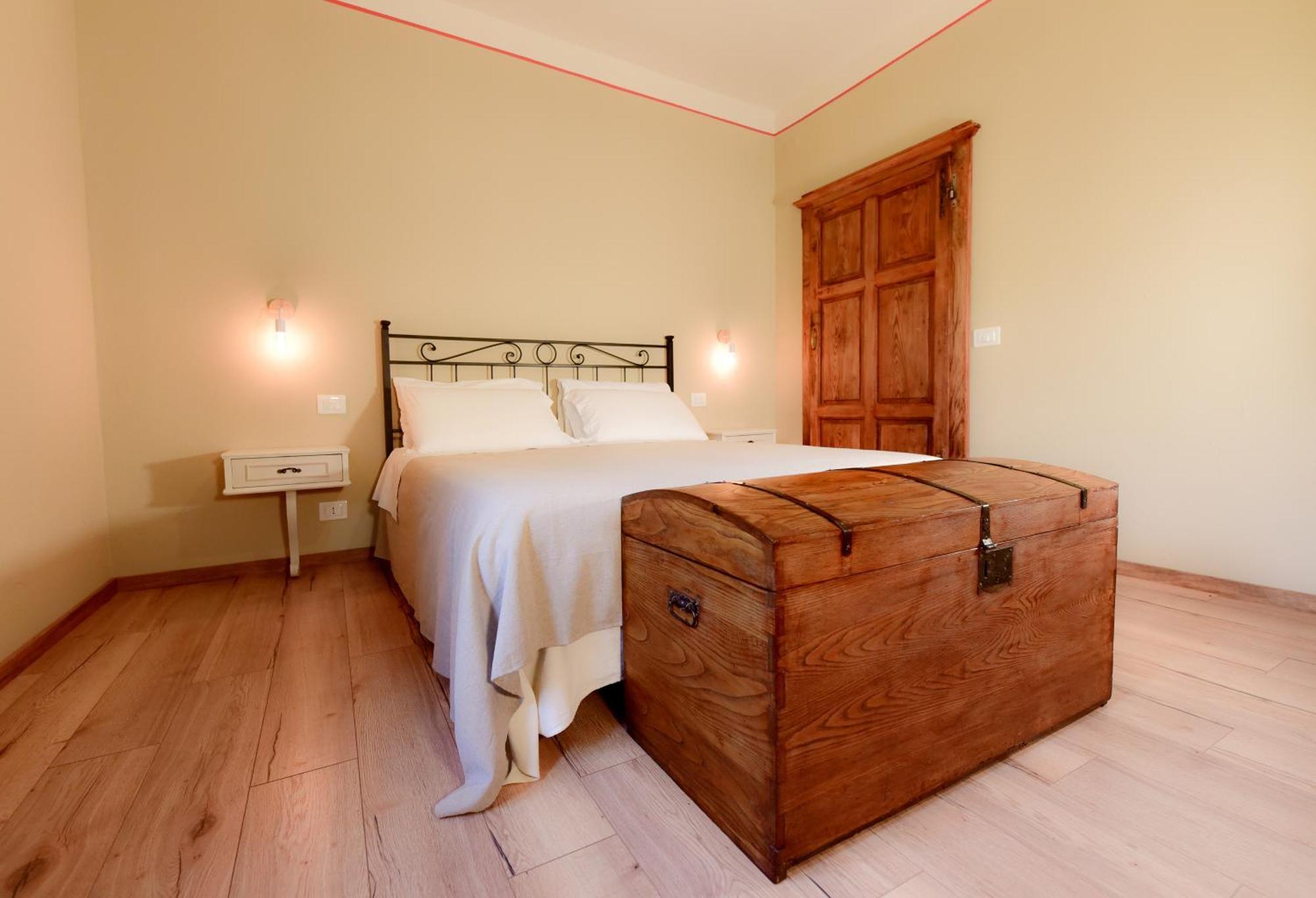 Agriturismo Le Casaline 세지아노 외부 사진