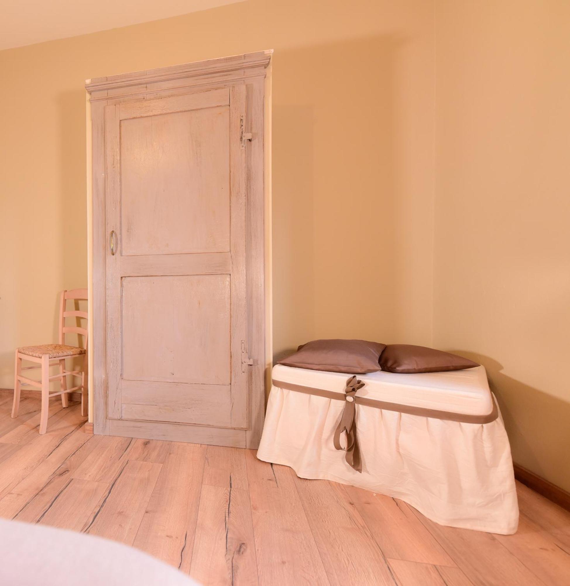 Agriturismo Le Casaline 세지아노 외부 사진