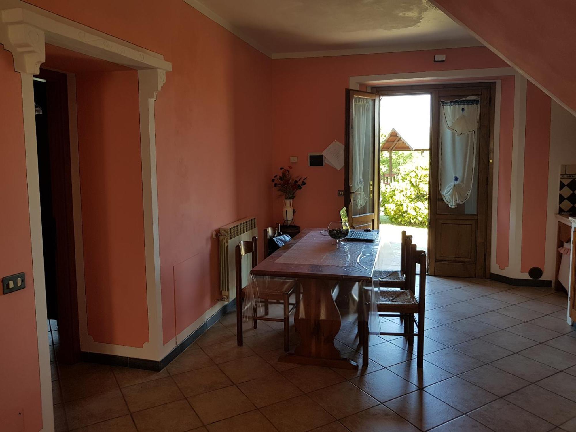 Agriturismo Le Casaline 세지아노 외부 사진