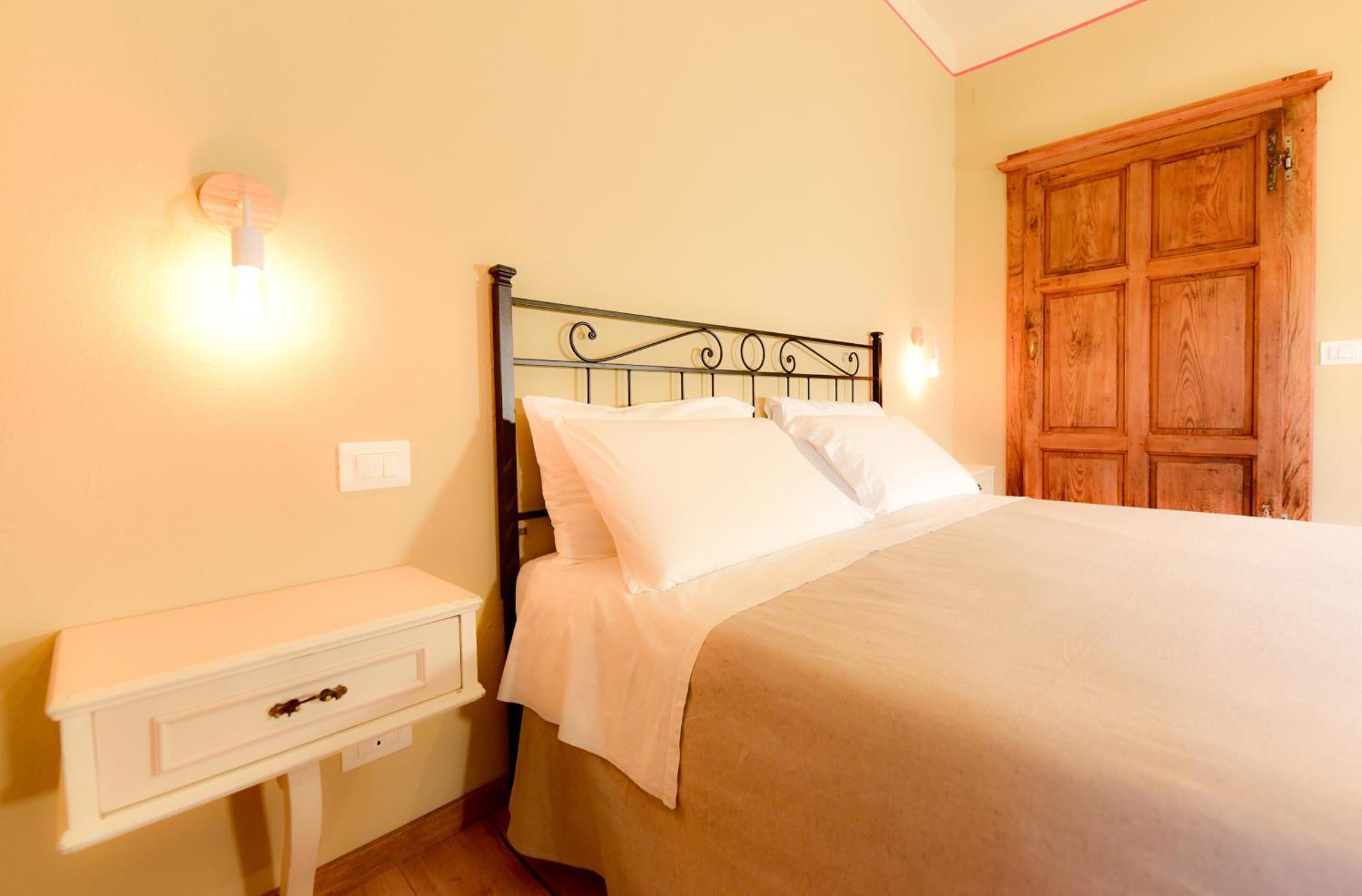 Agriturismo Le Casaline 세지아노 외부 사진