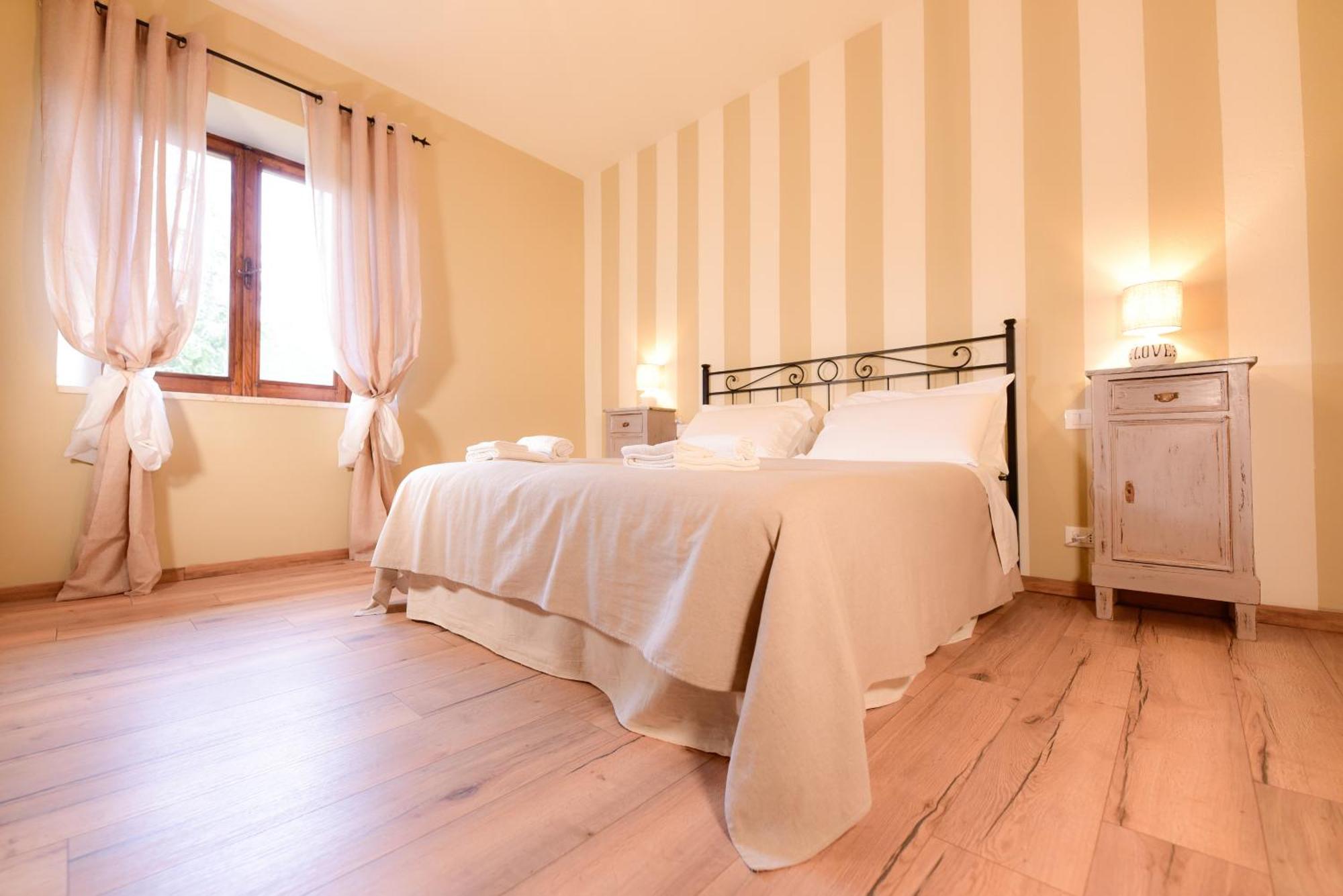 Agriturismo Le Casaline 세지아노 외부 사진