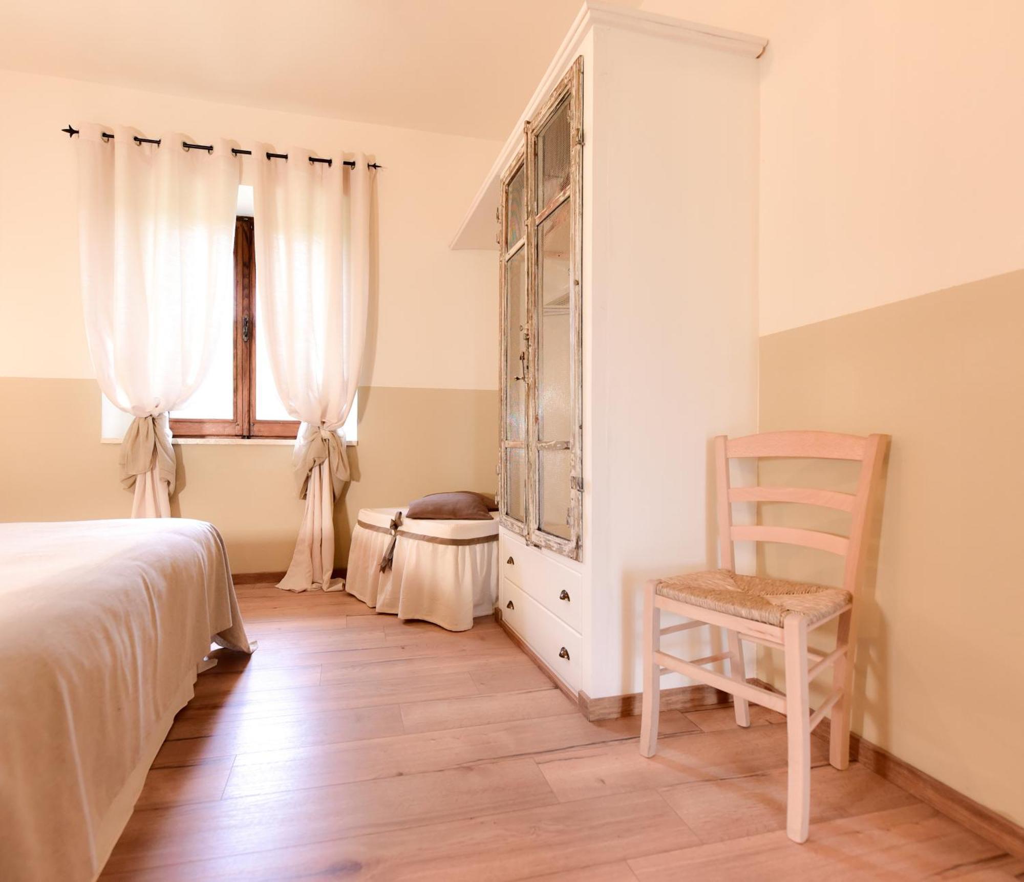 Agriturismo Le Casaline 세지아노 외부 사진