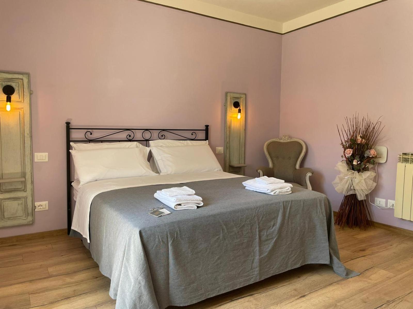 Agriturismo Le Casaline 세지아노 외부 사진