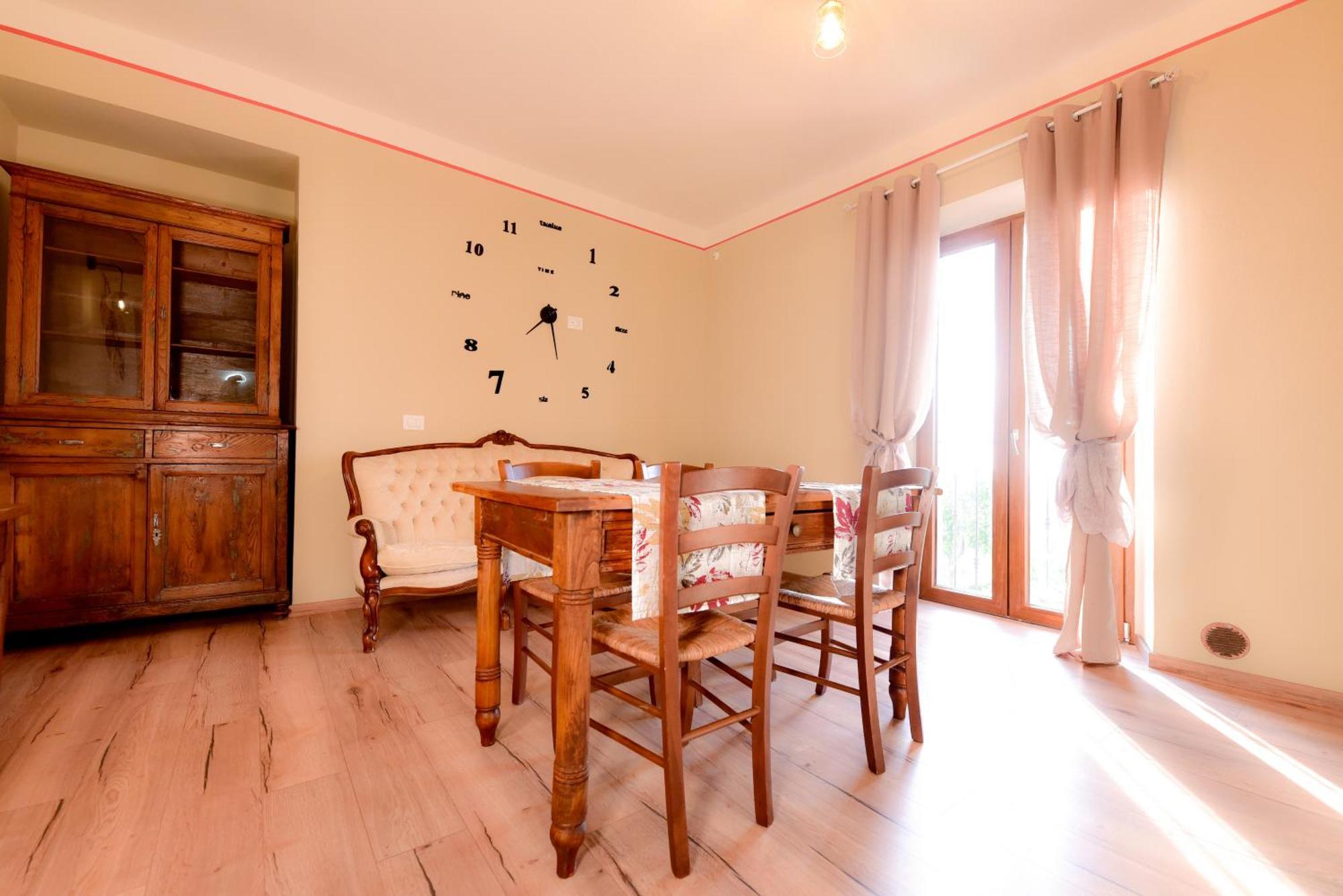 Agriturismo Le Casaline 세지아노 외부 사진