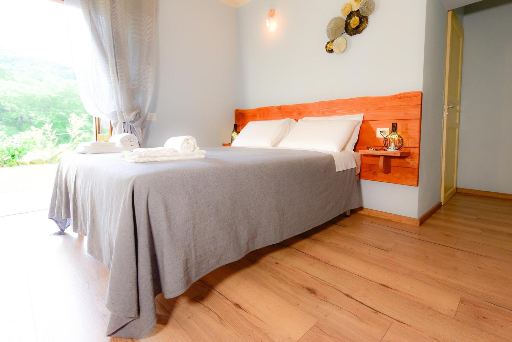 Agriturismo Le Casaline 세지아노 외부 사진