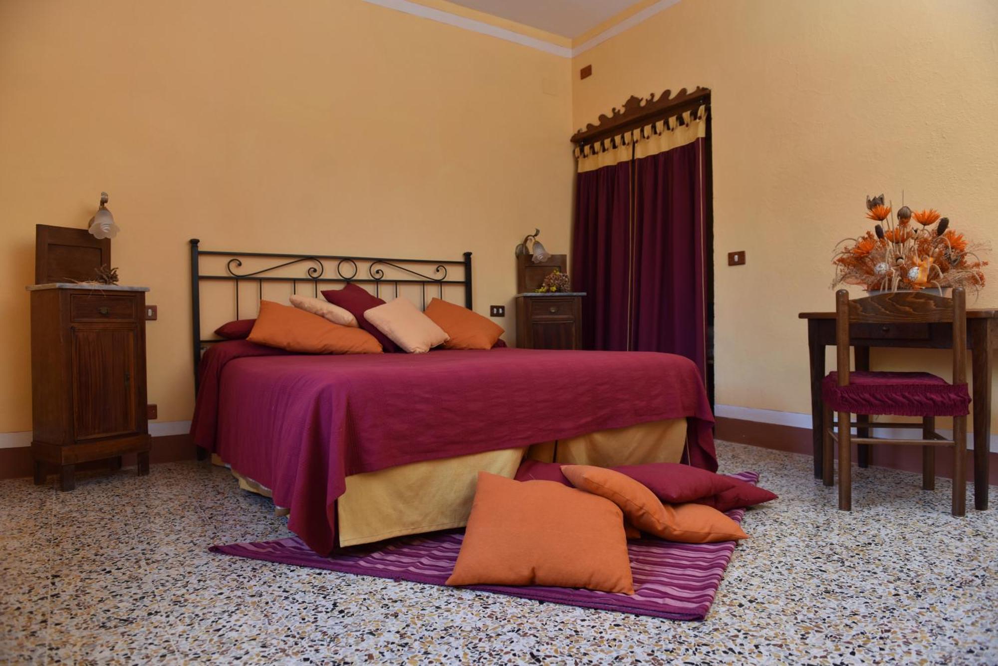 Agriturismo Le Casaline 세지아노 외부 사진