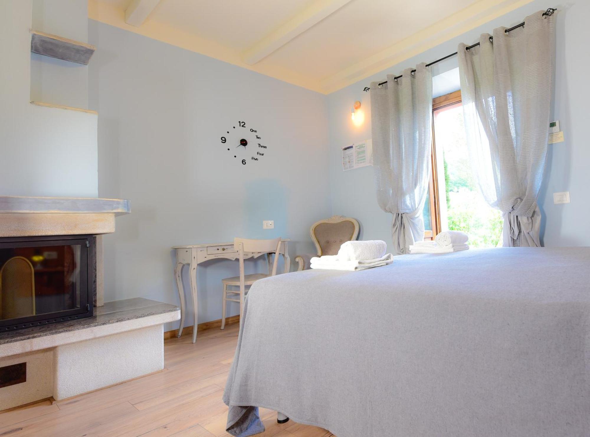 Agriturismo Le Casaline 세지아노 외부 사진