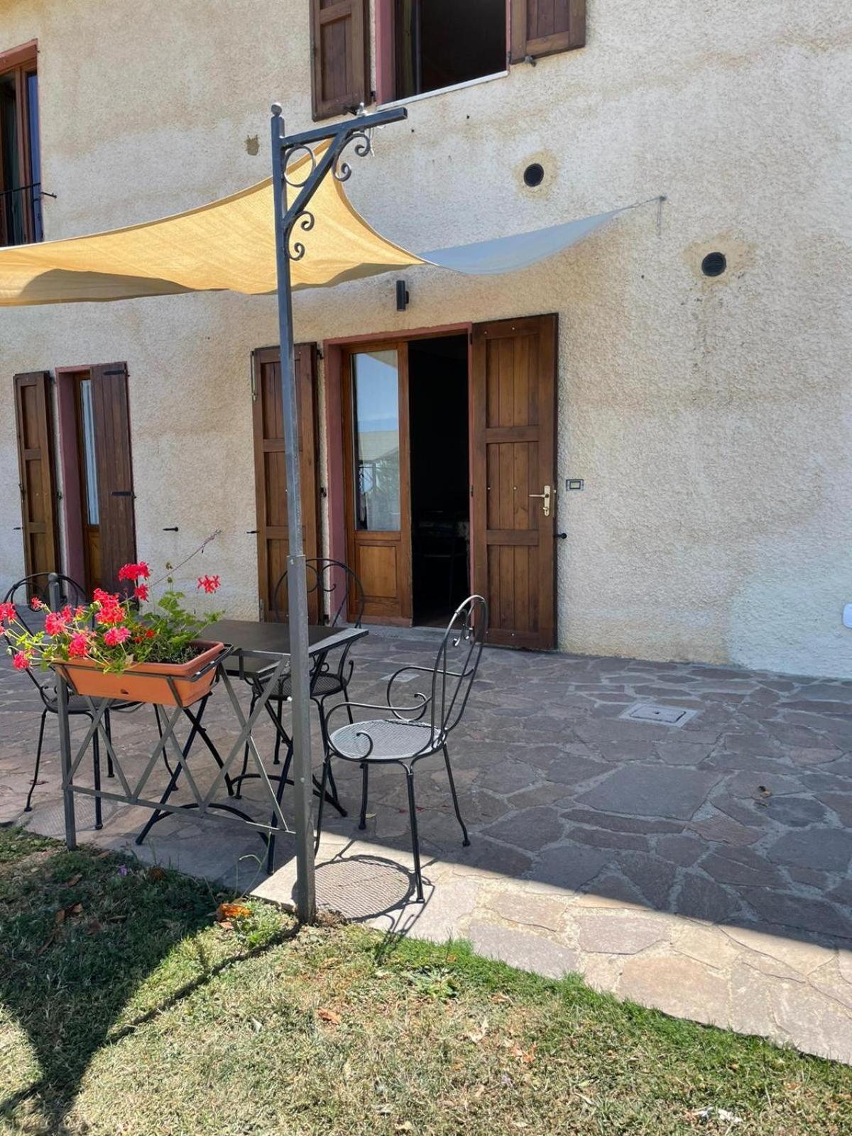 Agriturismo Le Casaline 세지아노 외부 사진