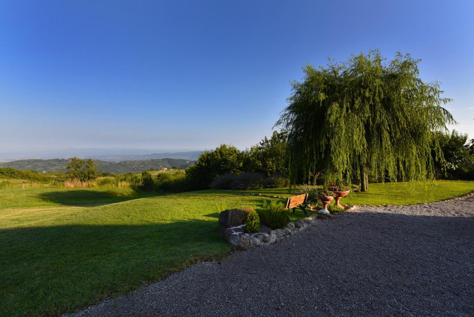 Agriturismo Le Casaline 세지아노 외부 사진