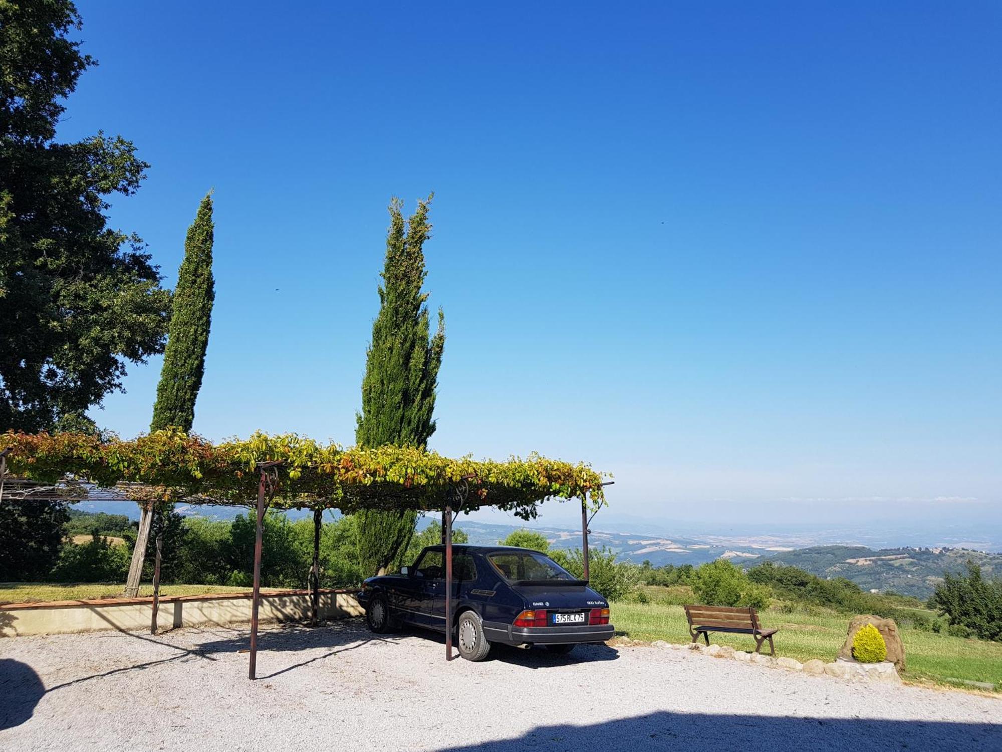 Agriturismo Le Casaline 세지아노 외부 사진