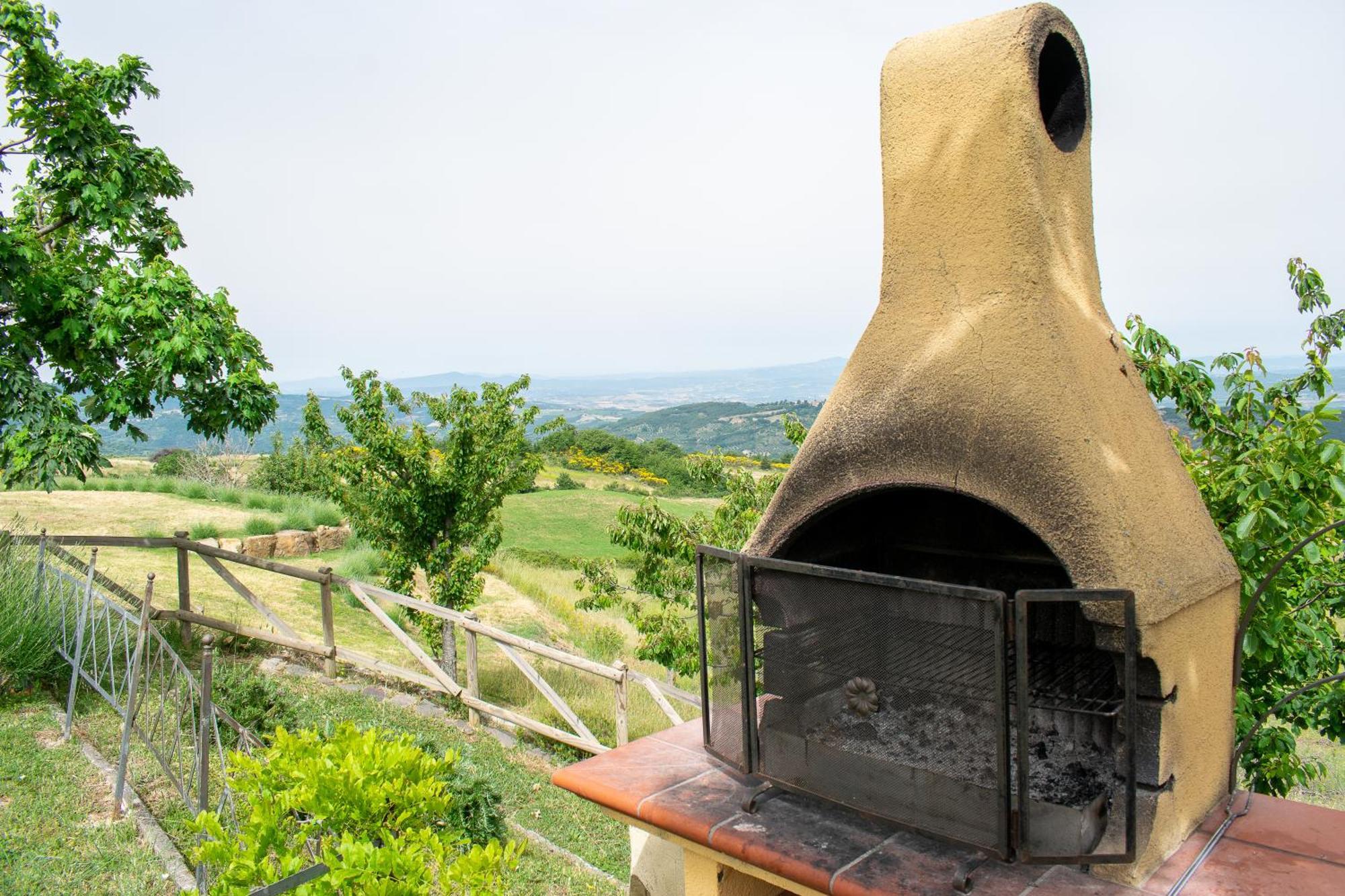 Agriturismo Le Casaline 세지아노 외부 사진