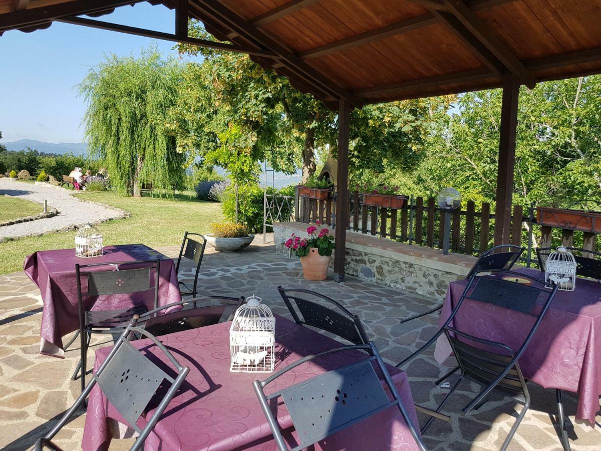 Agriturismo Le Casaline 세지아노 외부 사진