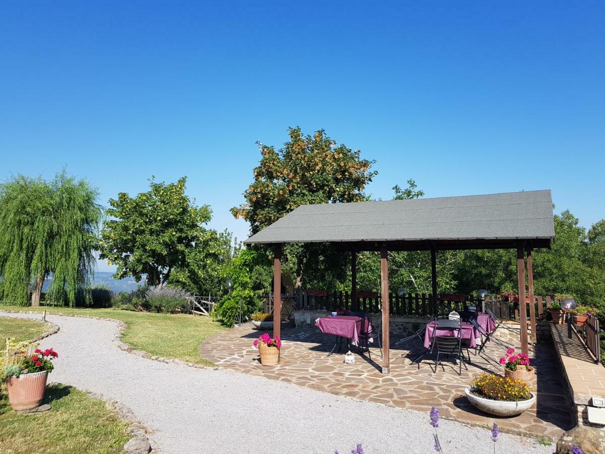 Agriturismo Le Casaline 세지아노 외부 사진