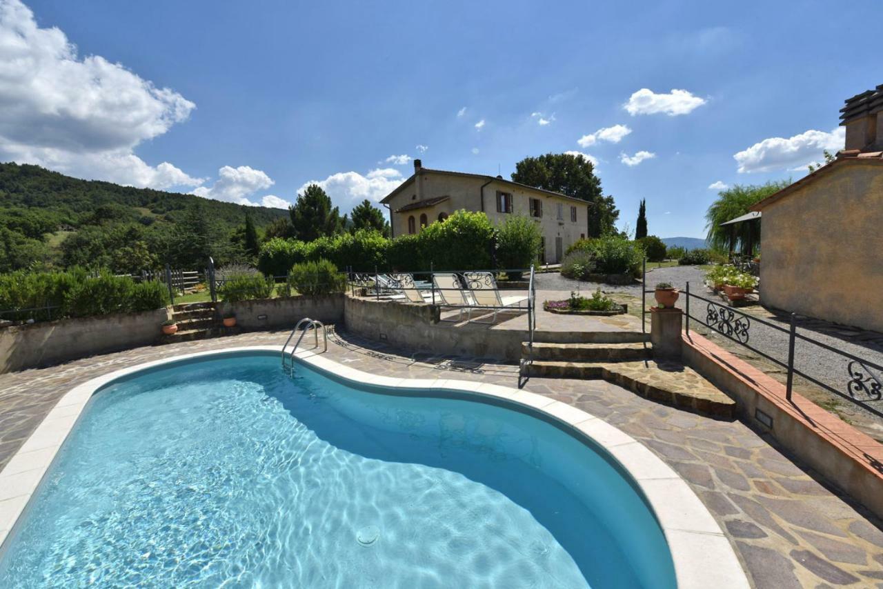 Agriturismo Le Casaline 세지아노 외부 사진